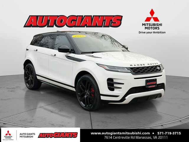Used 2023 Land Rover Range Rover Evoque R-Dynamic SE image 1