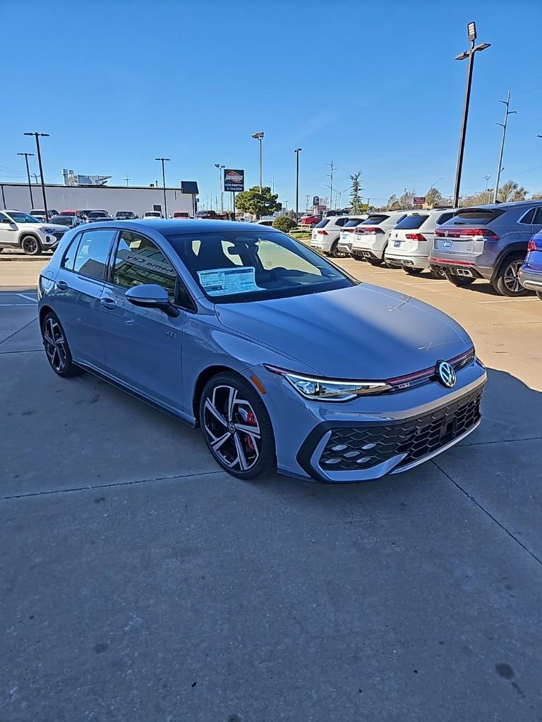 New 2026 Volkswagen GTI SE image 3