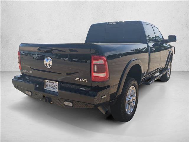 Used 2022 RAM 2500 Laramie AWD/4WD image 5