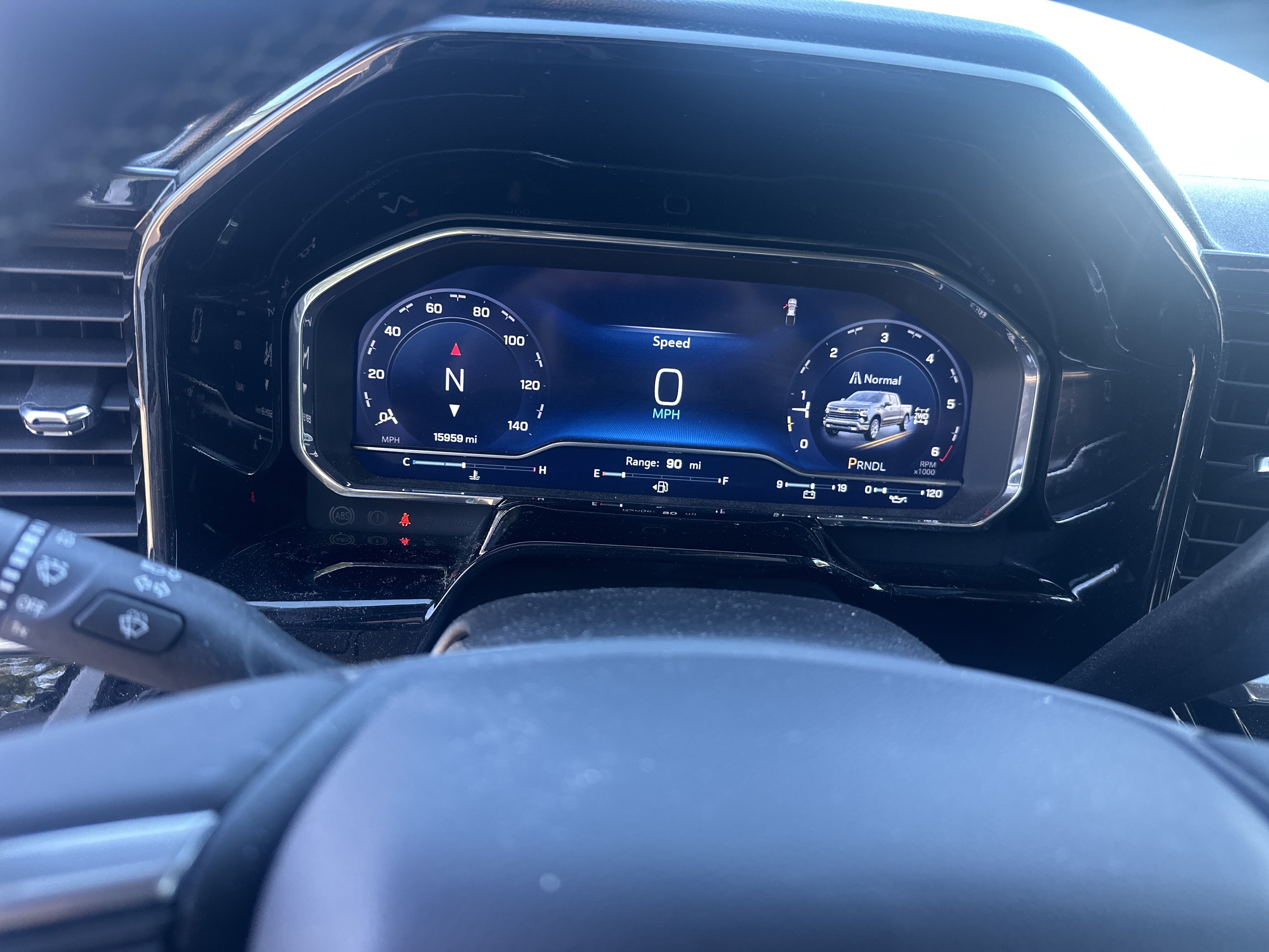 Used 2024 Chevrolet Silverado 1500 LT AWD/4WD image 6