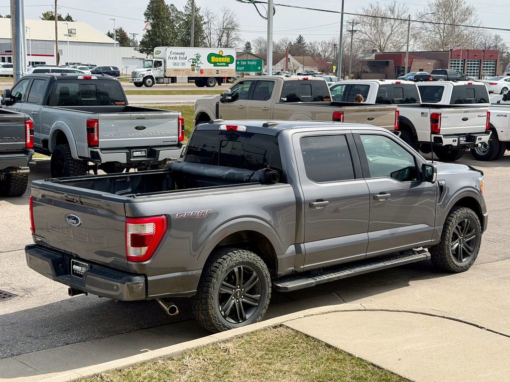 Certified 2022 Ford F150 Lariat image 6