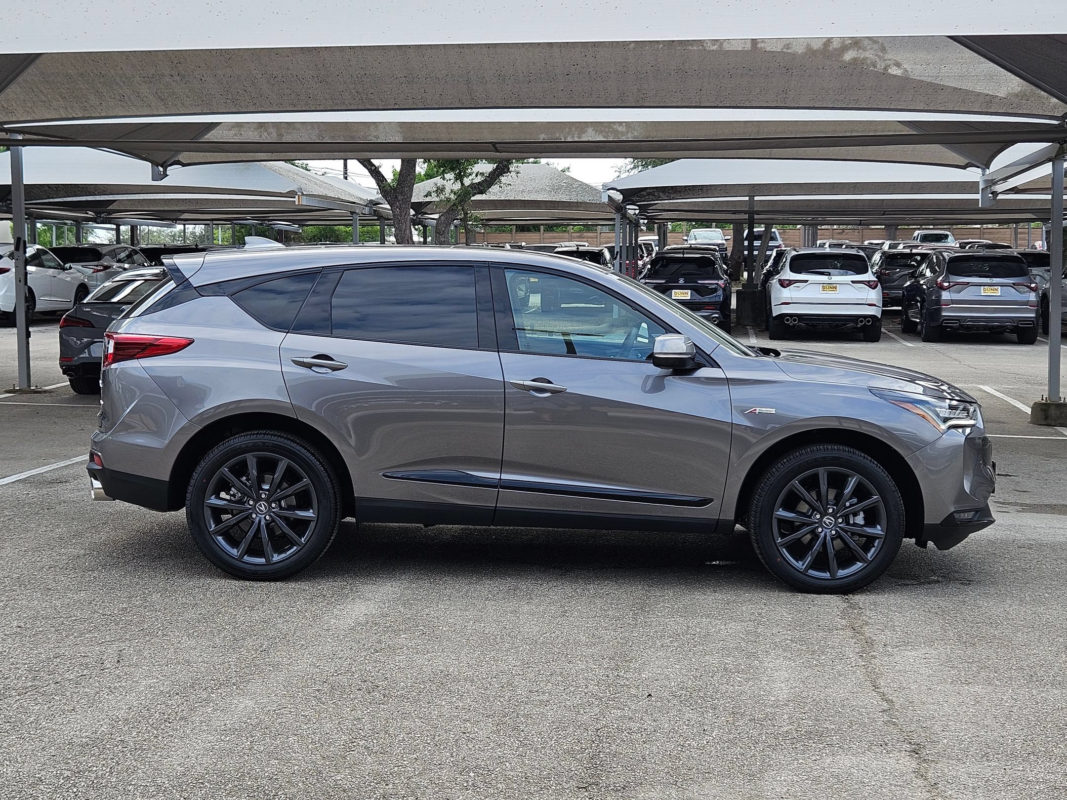 New 2026 Acura RDX A-Spec AWD/4WD image 3