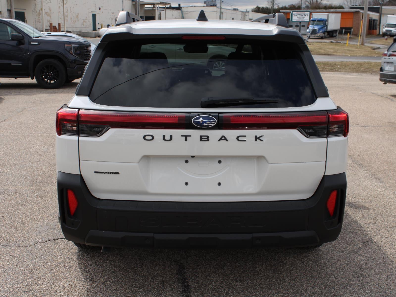 New 2026 Subaru Outback Limited image 6