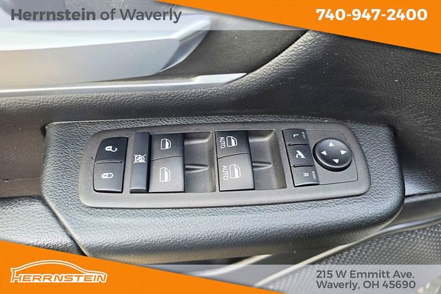 Used 2021 RAM 1500 Big Horn image 15