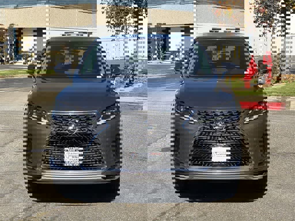 Used 2021 Lexus RX 350 FWD image 2