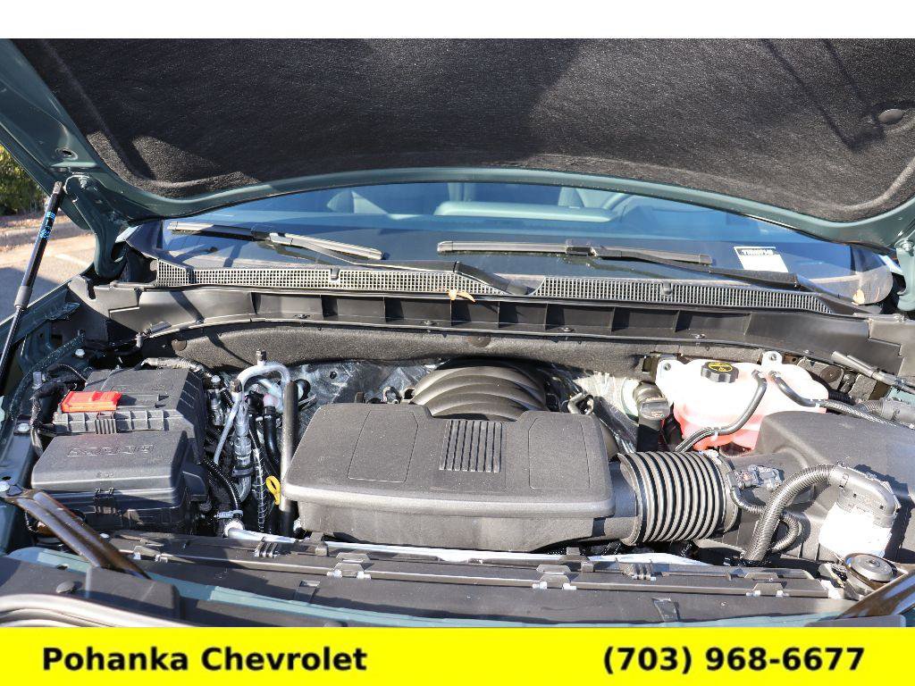 New 2026 Chevrolet Suburban Z71 w/ Z71 Off-Road Package image 33