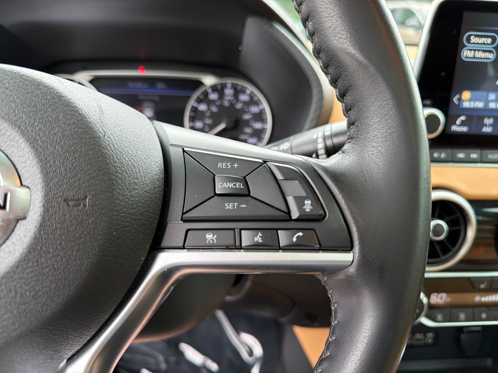 Used 2021 Nissan Sentra SV w/ SV Premium Package FWD image 23