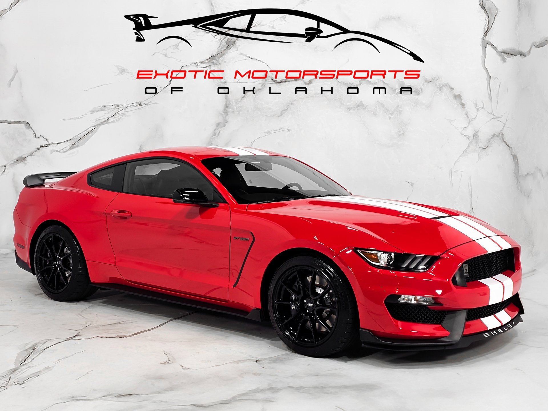 Used 2019 Ford Mustang Shelby GT350 w/ Technology Package