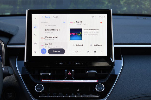 New 2026 Toyota Corolla Cross XLE image 11