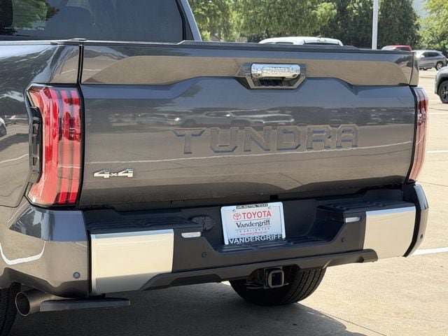Used 2024 Toyota Tundra Limited AWD/4WD image 6