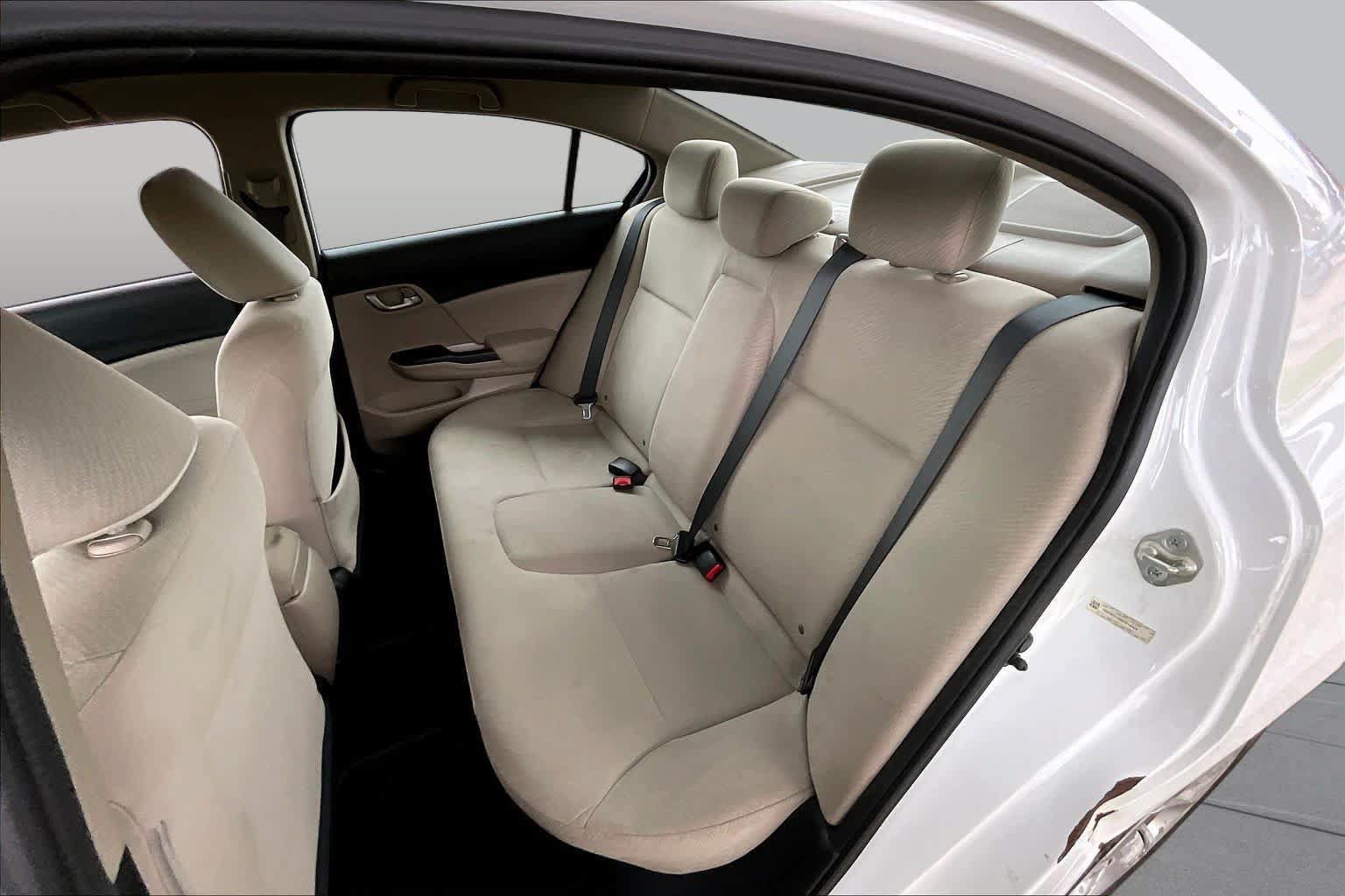Used 2013 Honda Civic LX image 19