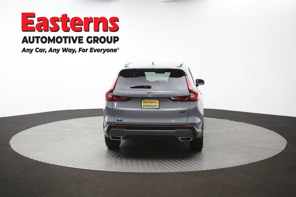 Used 2024 Honda CR-V Sport image 34