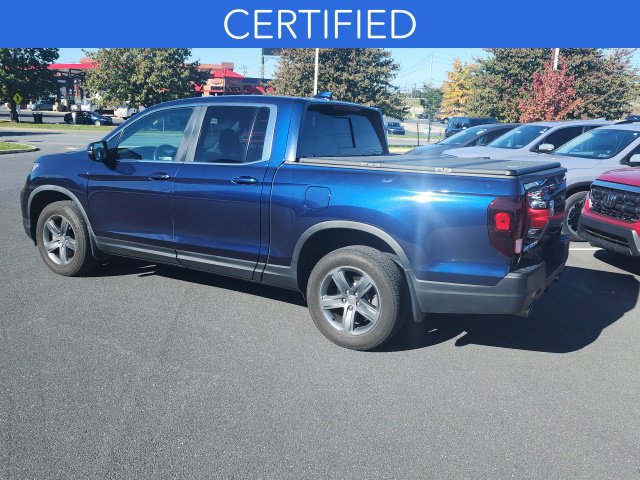Used 2022 Honda Ridgeline RTL image 5