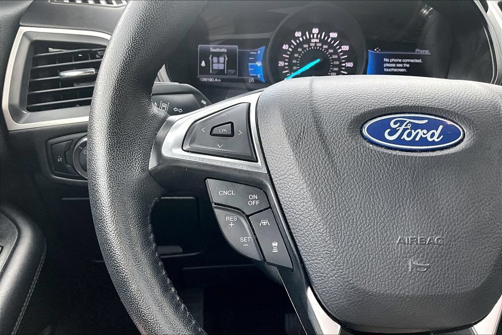 Used 2024 Ford Edge SEL AWD/4WD image 11
