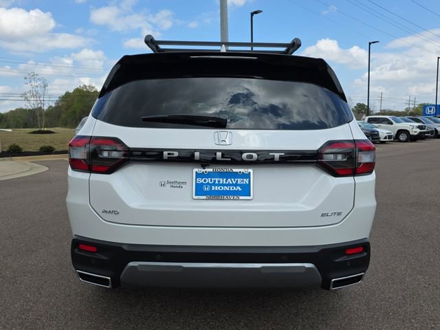 Certified 2026 Honda Pilot Elite image 4