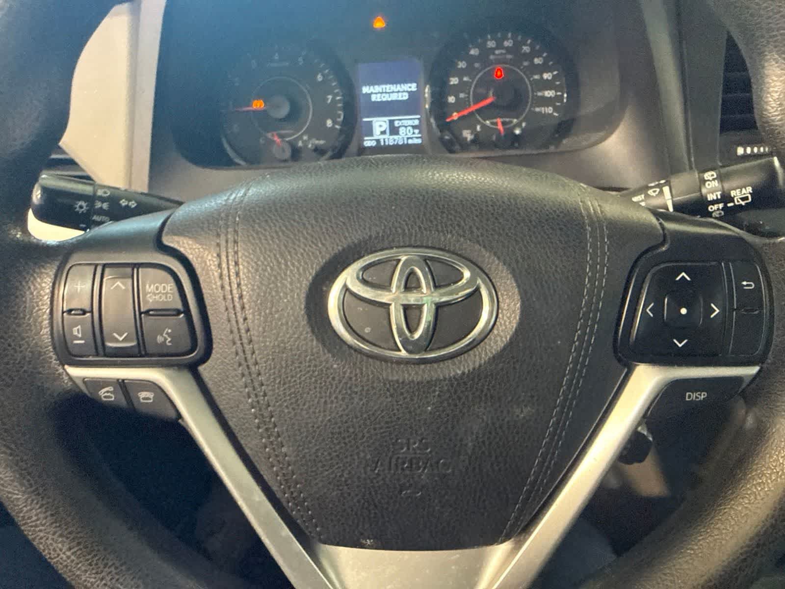 Used 2016 Toyota Sienna LE FWD image 23