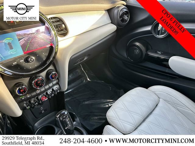 Certified 2024 MINI Cooper S image 34