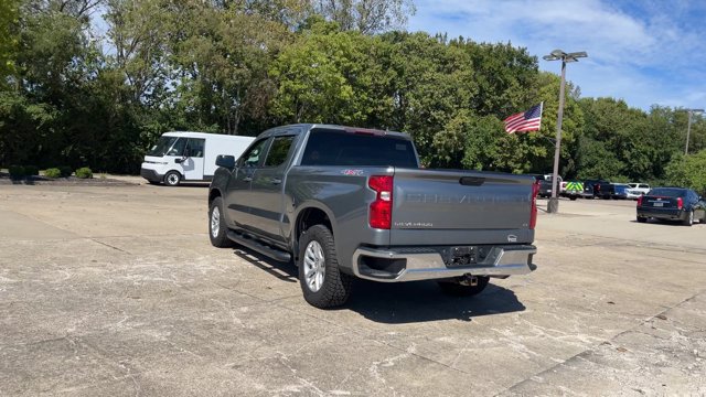Used 2019 Chevrolet Silverado 1500 LT w/ All-Star Edition AWD/4WD image 7