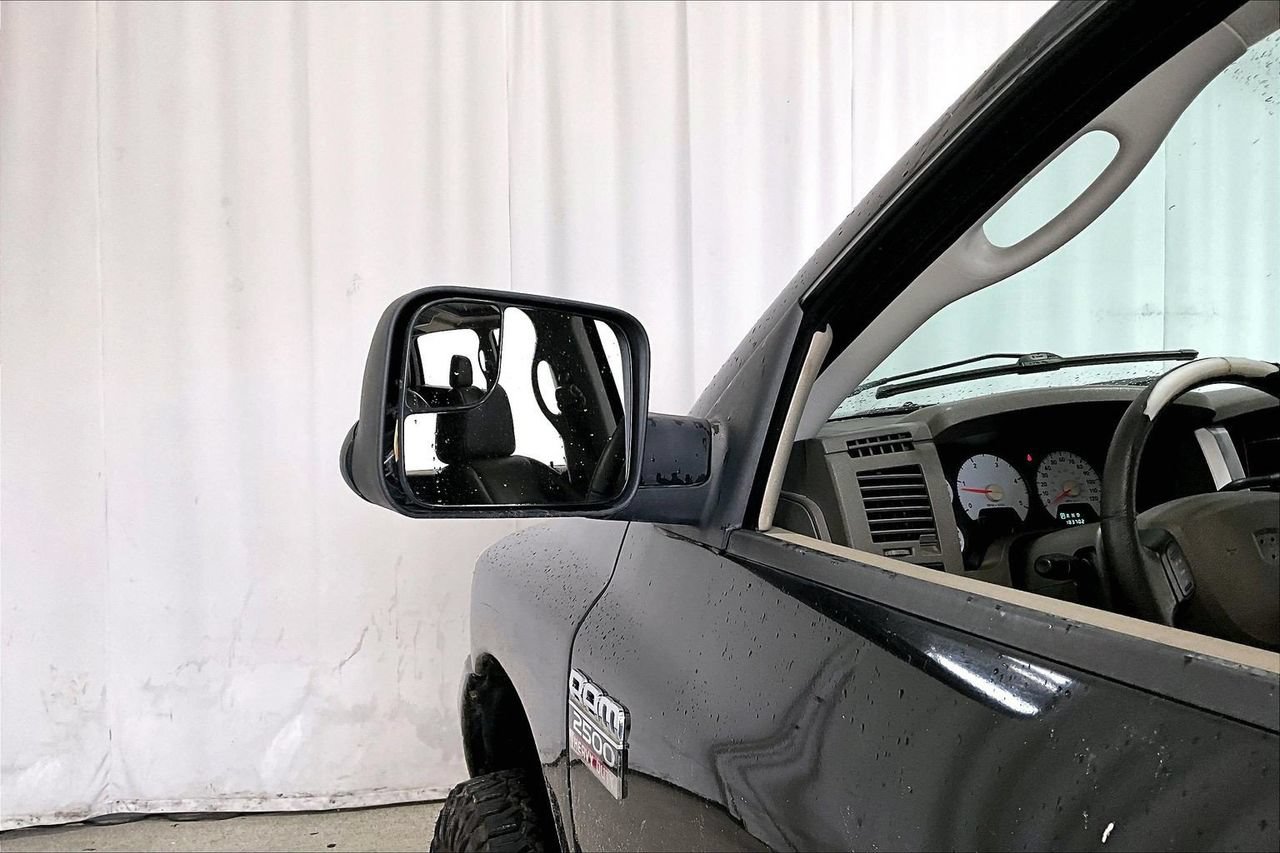 Used 2008 Dodge Ram 2500 Truck Laramie w/ Protection Group AWD/4WD image 10