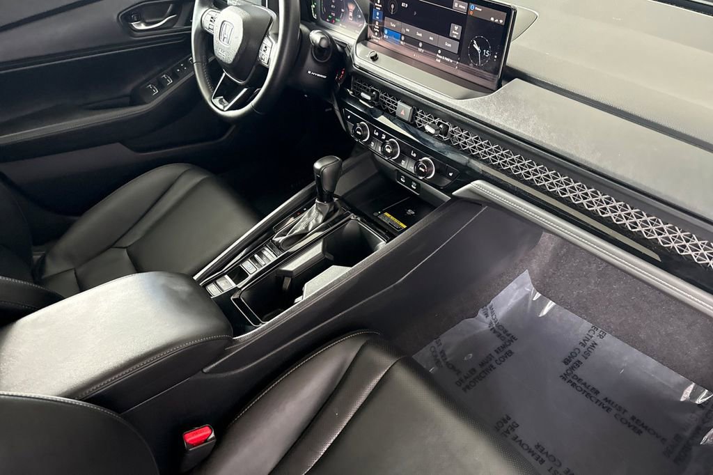 Certified 2025 Honda Accord Sport image 13