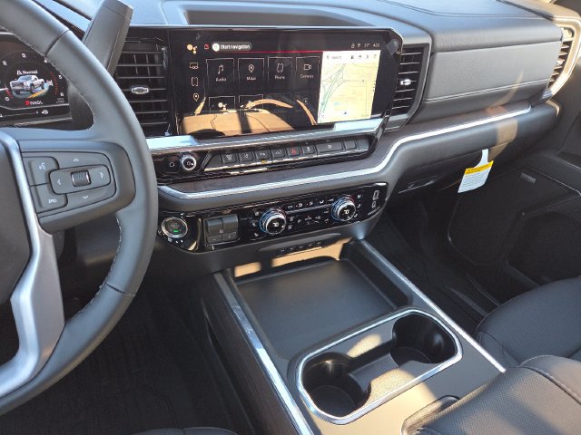 New 2025 GMC Sierra 2500 SLT w/ SLT Premium Package AWD/4WD image 39