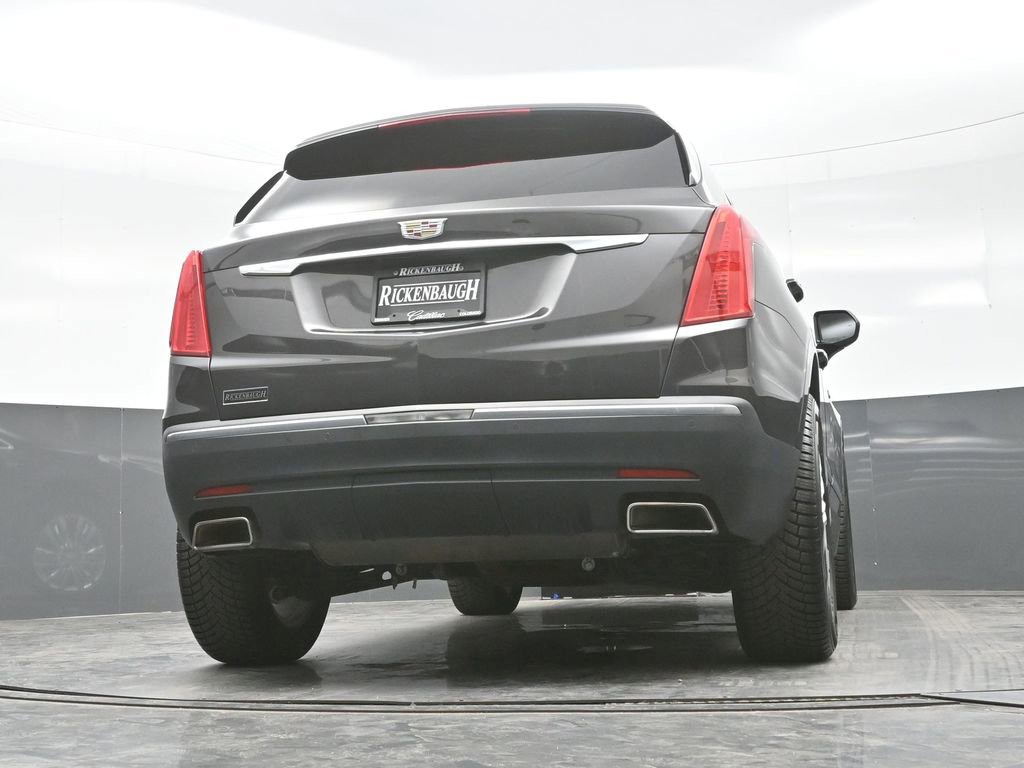 Used 2017 Cadillac XT5 Premium Luxury image 24