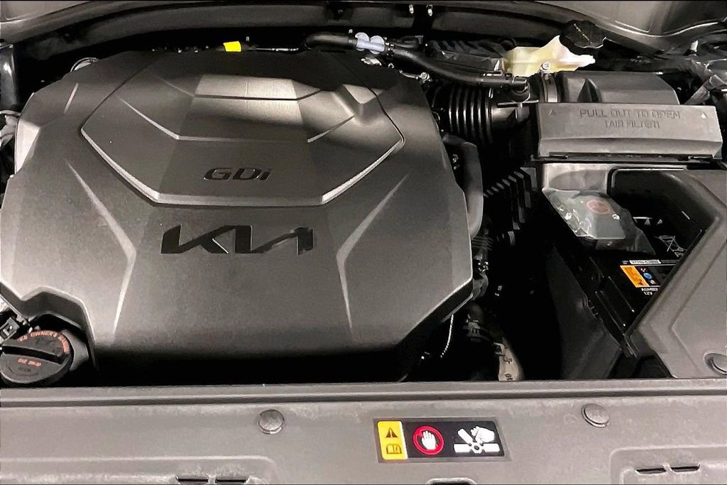 New 2025 Kia Telluride S image 34