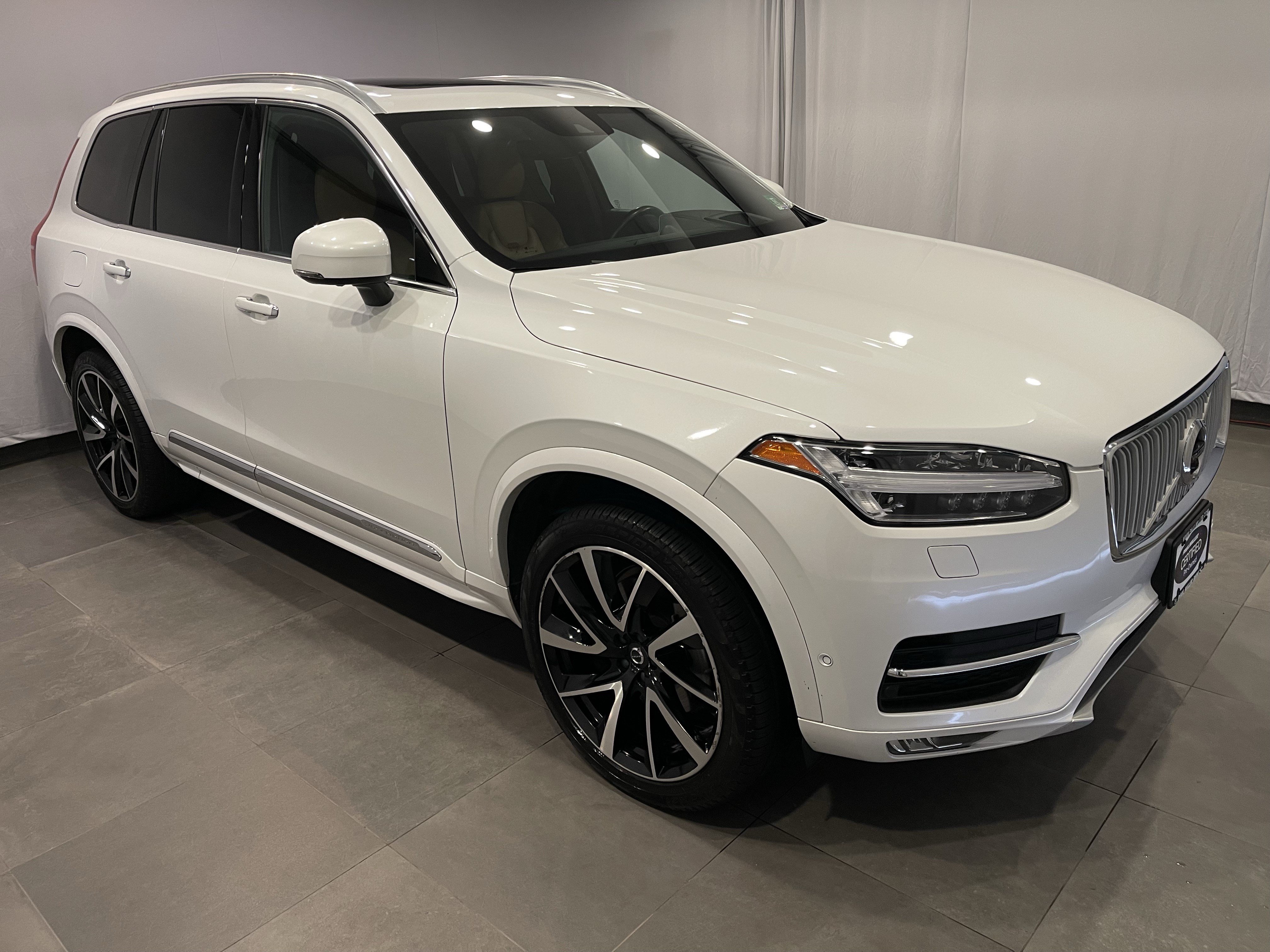 Used 2019 Volvo XC90 T6 Inscription w/ Advanced Package AWD/4WD image 3