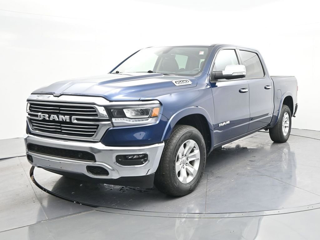Used 2022 RAM 1500 Laramie