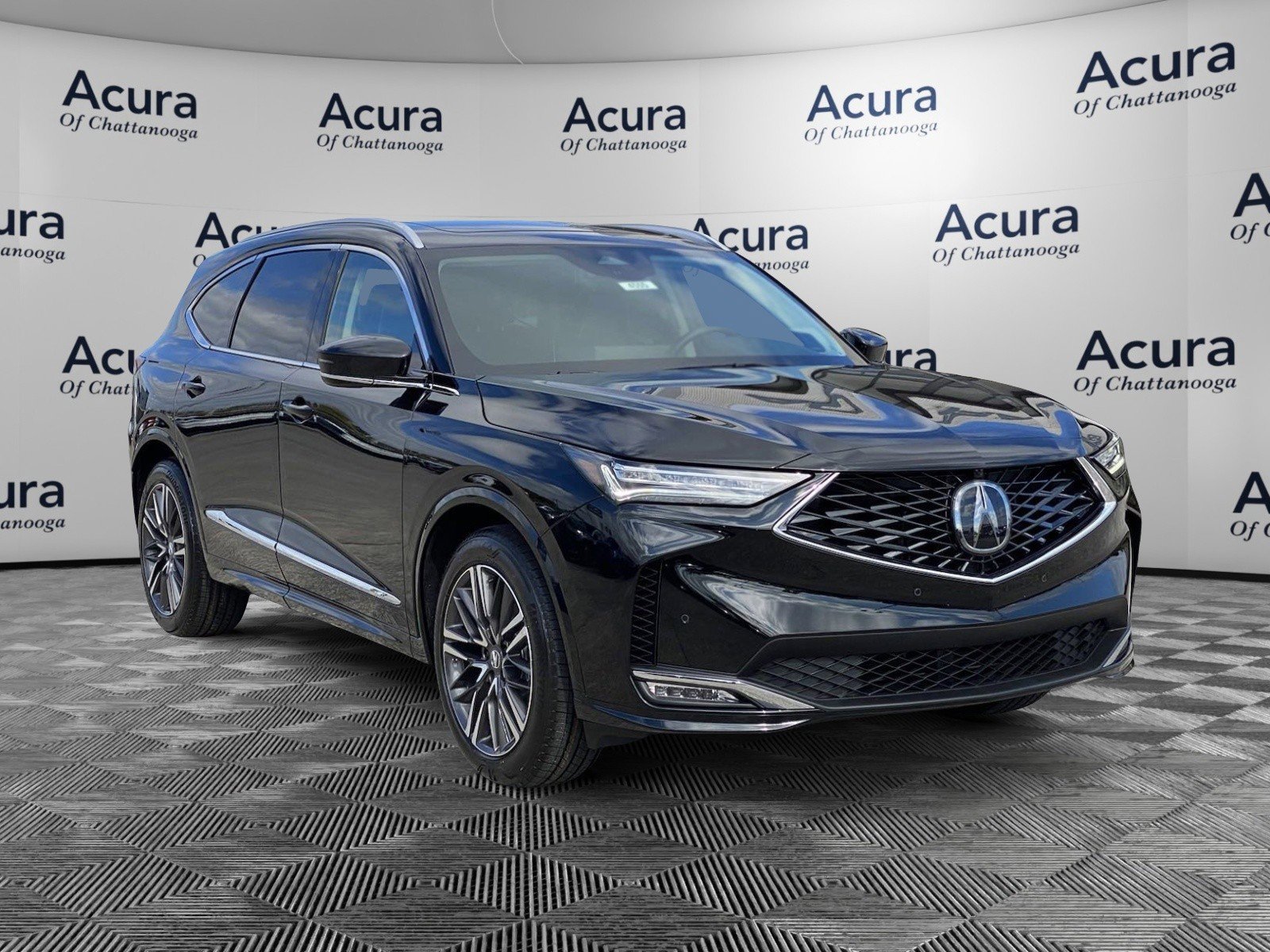 New 2026 Acura MDX SH-AWD w/ Advance Package image 2