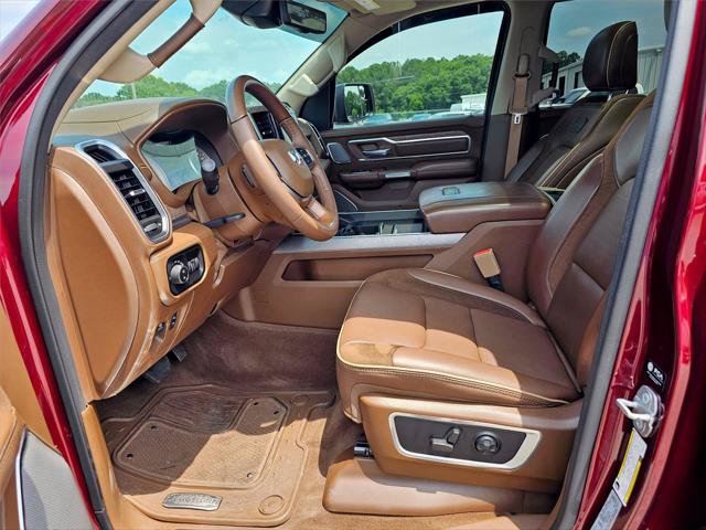 Certified 2021 RAM 1500 Limited AWD/4WD image 18