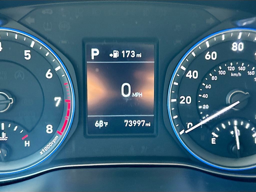 Used 2018 Hyundai Kona SE FWD image 12