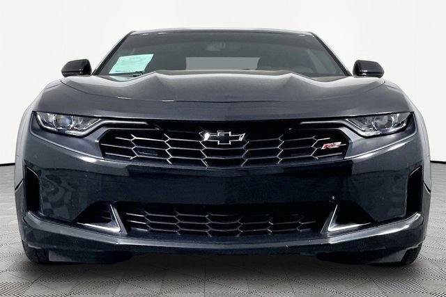 Used 2022 Chevrolet Camaro LT w/ RS Package RWD image 2