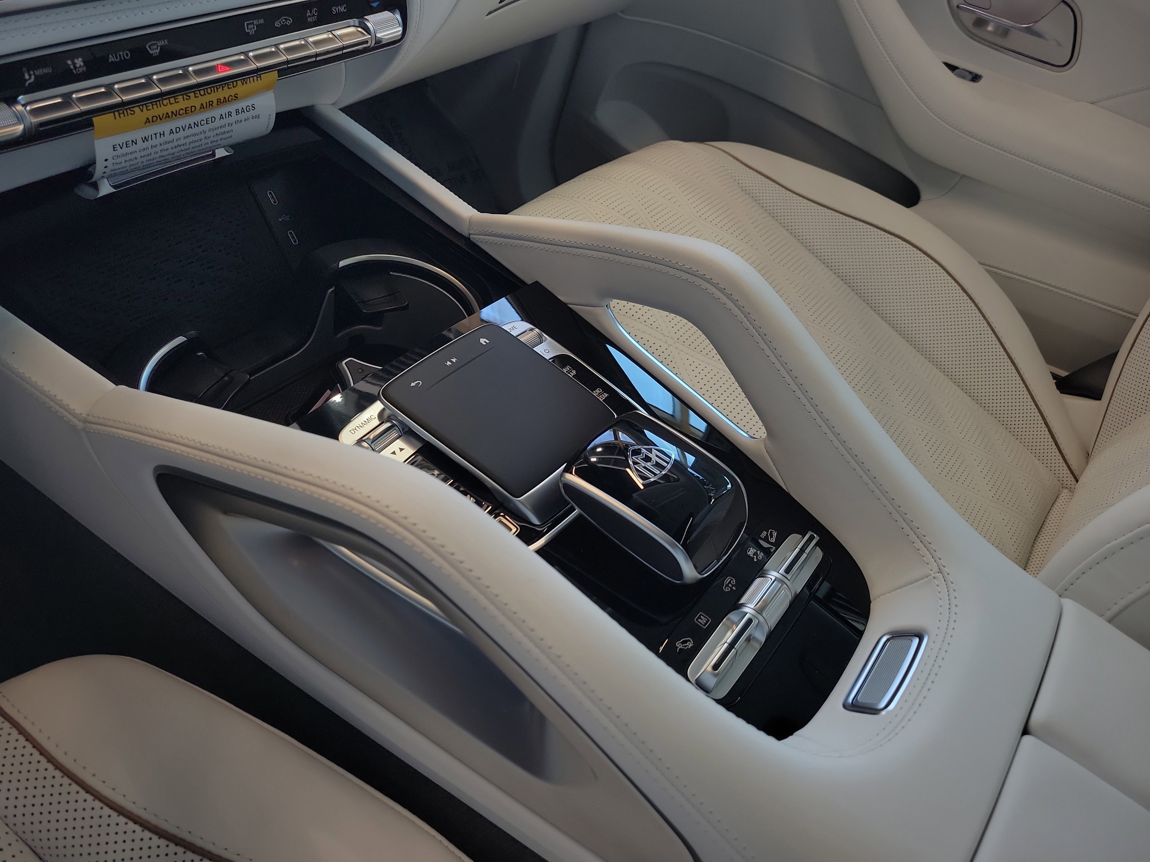 New 2026 Mercedes-Benz Maybach GLS 600 4MATIC image 19