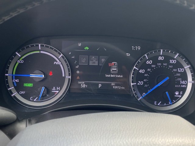 Used 2021 Toyota Highlander XLE image 19