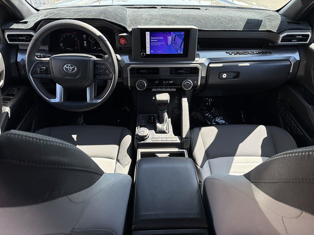 Used 2025 Toyota Tacoma TRD Off-Road AWD/4WD image 19