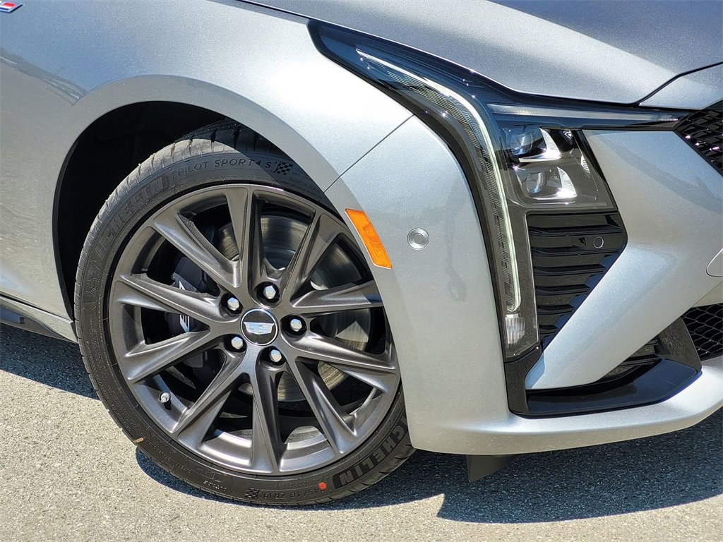 New 2026 Cadillac CT5 V w/ Technology Package image 6