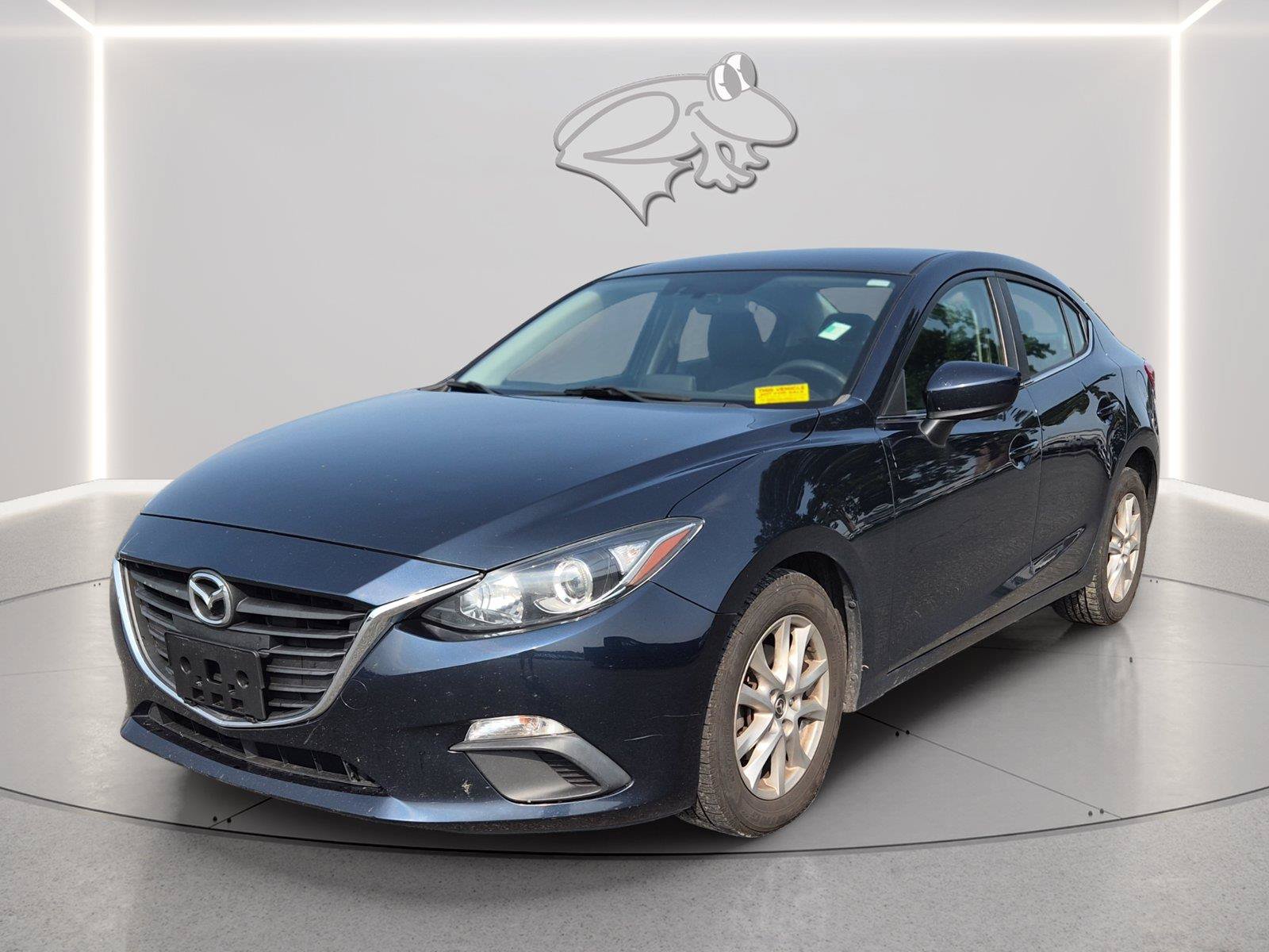 Used 2016 MAZDA MAZDA3 i Sport w/ Preferred Equipment Package
