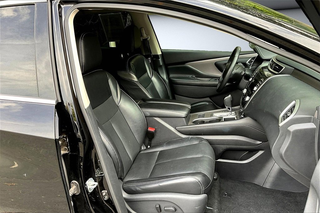 Used 2023 Nissan Murano SL w/ SL Moonroof Package image 26