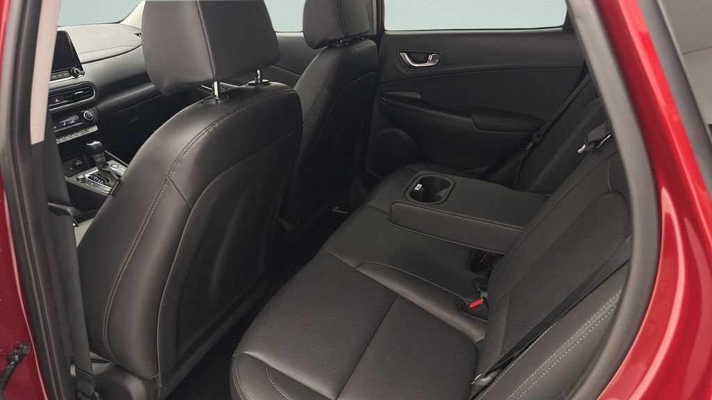 Used 2023 Hyundai Kona Limited w/ Cargo Package AWD/4WD image 9