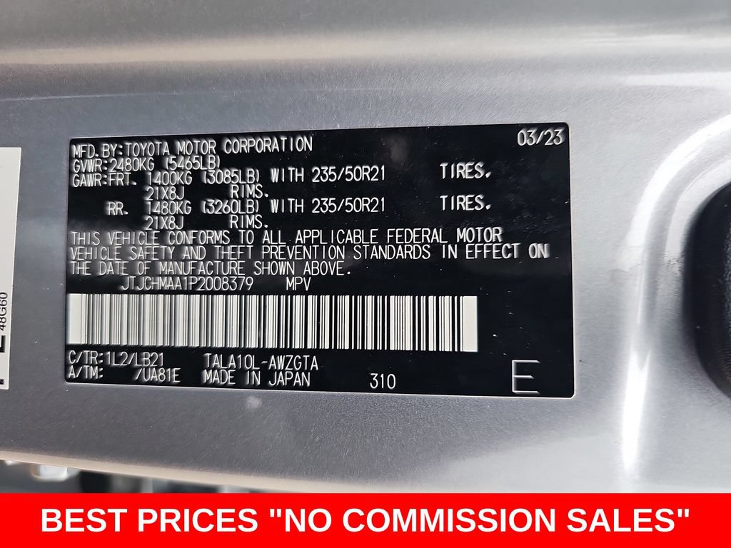 Used 2023 Lexus RX 350 Premium Plus w/ Cold Area Package FWD image 41