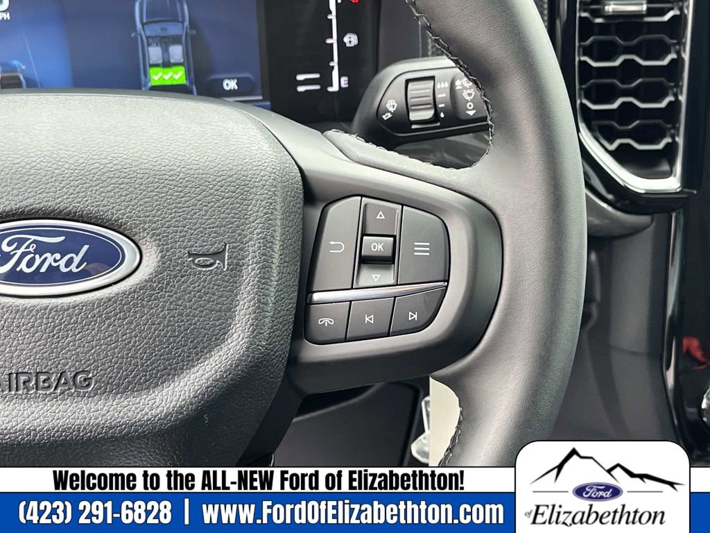 New 2025 Ford Ranger XLT w/ FX4 Off-Road Package image 23