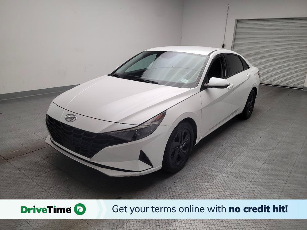 Used 2021 Hyundai Elantra SEL w/ Convenience Package