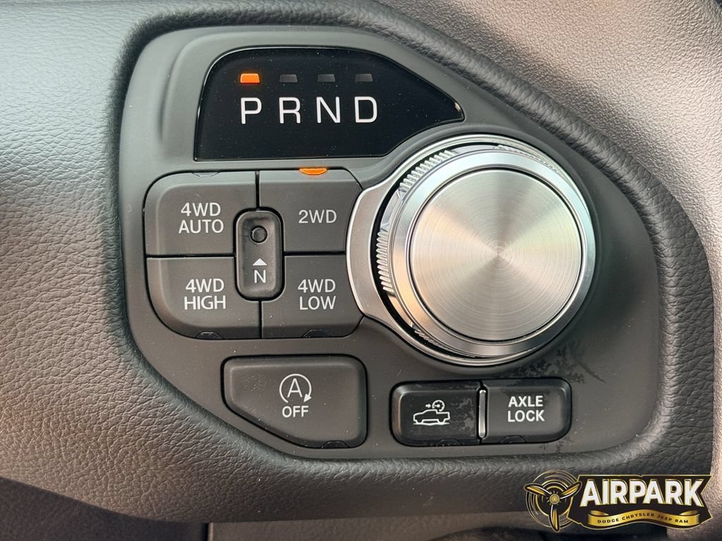 New 2026 RAM 1500 Rebel w/ Rebel Level 2 Equipment Group AWD/4WD image 23