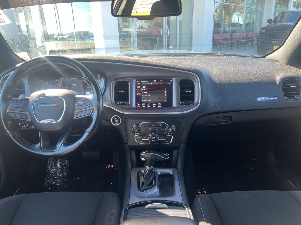 Used 2021 Dodge Charger GT w/ Driver Convenience Group RWD image 12