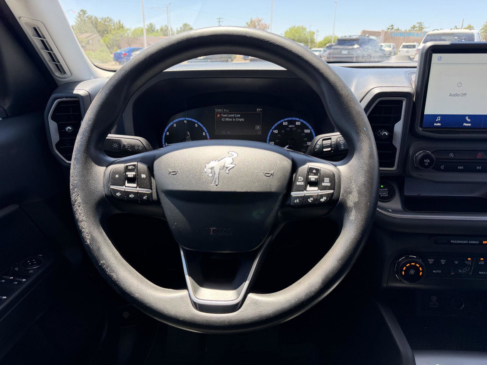 Used 2021 Ford Bronco Sport Big Bend AWD/4WD image 23