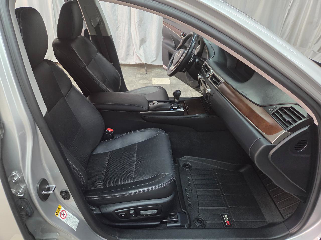 Used 2015 Lexus GS 350 AWD w/ Premium Package image 13