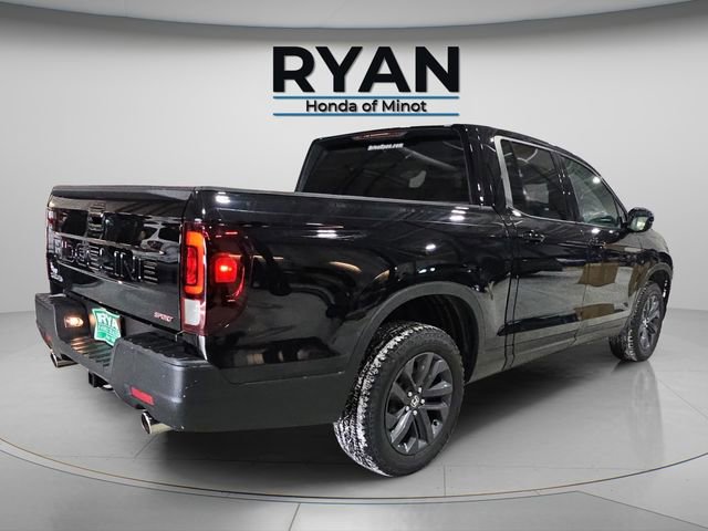 Used 2024 Honda Ridgeline Sport image 11