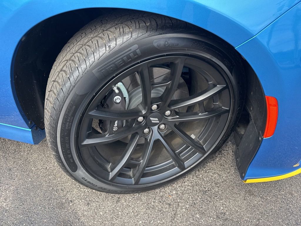 Used 2019 Dodge Charger Scat Pack w/ Daytona Edition Group RWD image 13
