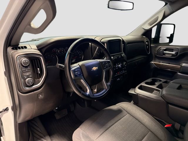 Certified 2023 Chevrolet Silverado 2500 LT AWD/4WD image 9